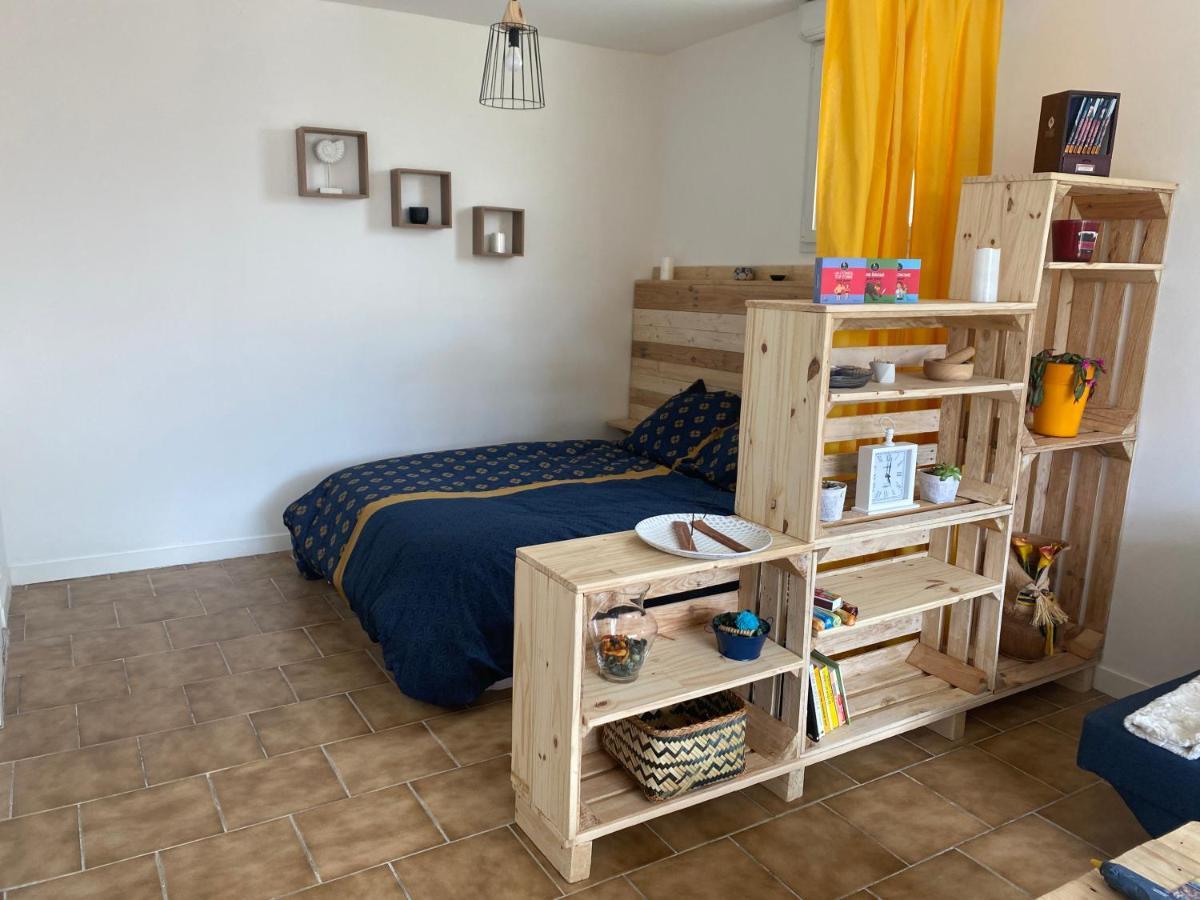 Ferienwohnung Chez Marilou Saint-Dizier Exterior foto