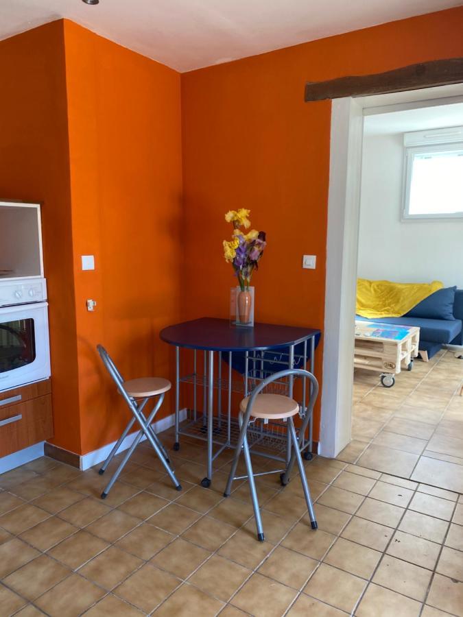 Ferienwohnung Chez Marilou Saint-Dizier Exterior foto
